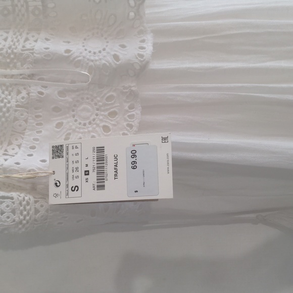 NWT Zara summer dress - Picture 3 of 6